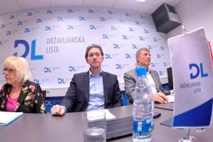 Nekateri v DL želijo vrnitev Viranta na čelo stranke