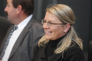 Alenka Koren Gomboc zapušča poslanske vrste