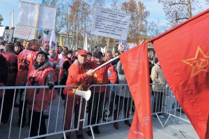 Sindikati gredo novembra na ulice