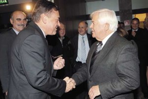 Milan Kučan - Jankovićev svetovalec, ki gre v nos Pahorju