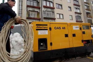 Ameriška vojska bo Sloveniji pomagala z 22 agregati