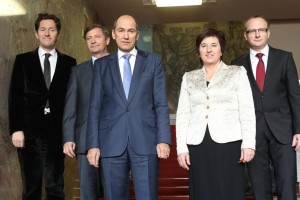 Imena ministrov znana najkasneje v petek