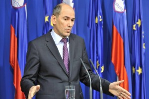 Janša je zanikal izjave dosedanjega finančnega ministra Šušteršiča