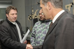 Sindikat KNG se ne namerava več pogajati o zakonu za sanacijo bančnega sistema