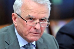 Gaspari in Kranjec vztrajata, da s sivimi eminencami nista imela opravka