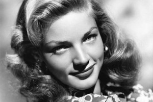 Umrla legendarna igralka Lauren Bacall