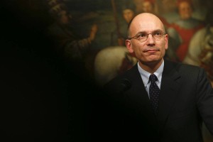 Italijanski premier Letta bo odstopil