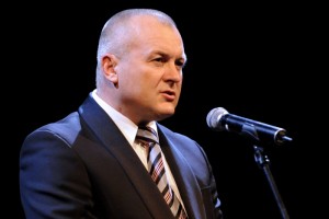 Več sto protestnikov zahtevalo odstop župana Kanglerja 