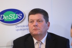 DeSUS predlaga 3,5-odstotno uskladitev pokojnin