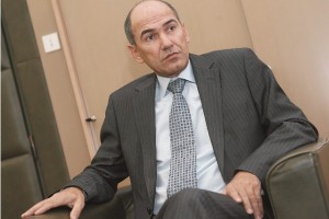 Janša: Janković je visoko zadolžil Ljubljano, zdaj pa bi rad pobegnil v vlado