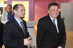 Le peščica proti »korupciji, tajkunskim šerifom in plenilskim elitam«