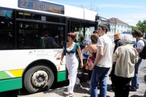 Na LPP rast števila potnikov od leta 2009 do konca letošnjega leta ocenjujejo na 29,5 odstotka