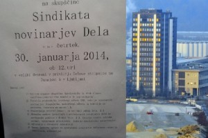 Nova medijska zadruga: radi bi odkupili Delo
