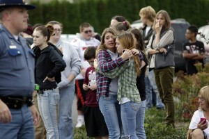 Novo streljanje na ameriški šoli: dijak streljal na sošolce in se ubil