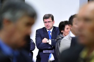 Möderndorfer je Vebru predal predlog za ustanovitev nove poslanske skupine