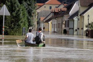 Škoda po septembrskih poplavah znaša 153,89 milijonov evrov brez DDV