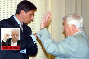 Kdo vse je  izdal Boruta Pahorja