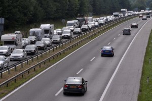 Proti Obali in meji s Hrvaško se obeta močno povečan promet