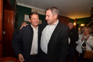 V Murski Soboti v drugi krog Štihec in Jevšek