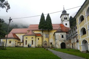 Na dražbi spet ni bilo kupca za cerkveni samostan Studenice