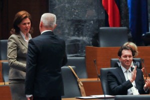 Bratuškova: Maherjev odstop razbremenil delovanje nove vlade