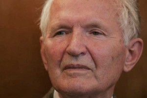 Umrl jezikoslovec in akademik Jože Toporišič 