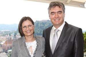 SDM: Milan Zver bi bil državotvoren predsednik