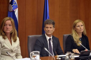 Na dnevnem redu izredne seje DZ mandatno-volilne zadeve