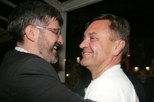 Roman Jakić: od propadlega Golobiča v objem Zorana Jankovića
