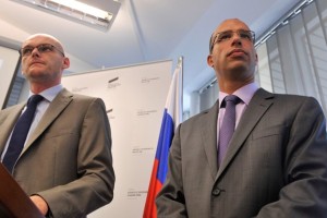 Gorenak: Medja je službo najprej ponudil Klemenčiču, šele potem Praprotniku