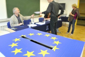 Začetek zbiranja podpisov za kandidaturo na EU volitvah
