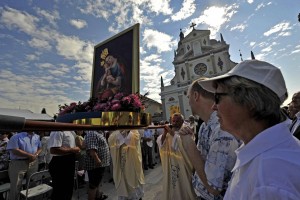 Praznično leto za Marijino svetišče na Brezjah