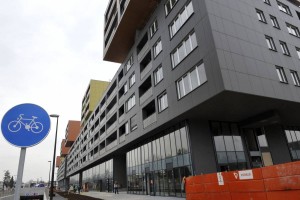 Sodna preiskava posla s stanovanji v Celovških dvorih