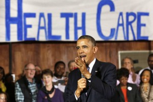 Obama prvič sprejel odgovornost za težave z izvajanjem zdravstvene reforme