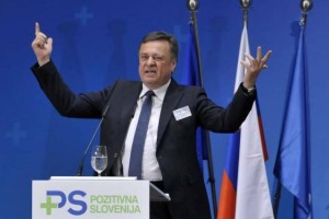 Nemški FAZ: Kongres PS je spominjal na kongrese jugoslovanskih komunistov