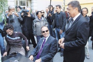 Recesija Jankovićevega gradbenega barona Anderliča