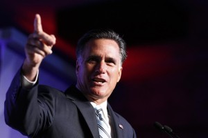 Romney: Palestincev ne zanima mir z Izraelom