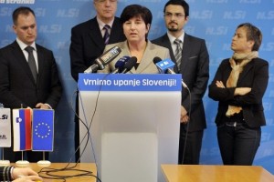 V Kamniku danes tradicionalni tabor članov in simpatizerjev NSi