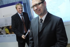 Generalni direktor RTV Marko Filli pred sodiščem