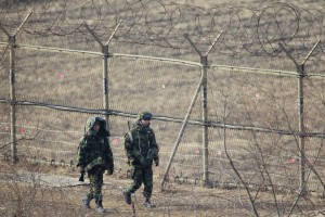 Izredne razmere na korejskem polotoku po smrti Kim Džong Ila