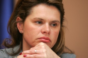 Maja Sunčič: Alenka Bratušek je Kučanov pajac