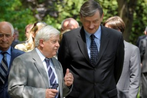 Kučanov in Türkov načrt - več pristojnosti za Türka