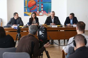 Civilna družba za pravično Slovenijo predstavila Majniško deklaracijo 2014