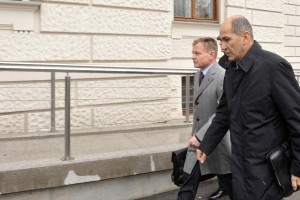 Obtoženi v zadevi Patria: Izmišljotine in laži tožilstva