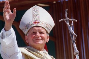 V Italiji ukradli kri papeža Janeza Pavla II.