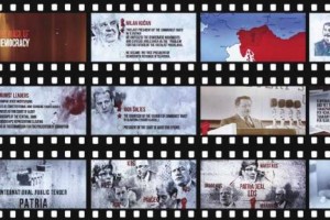 Maske demokracije med najbolj gledanimi filmi v kinematografih