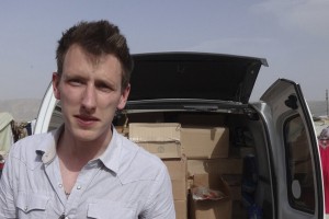 Islamska država naj bi obglavila ameriškega humanitarnega delavca