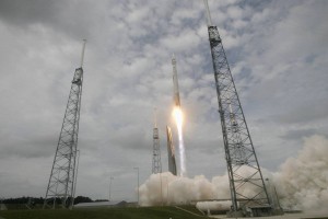 Nasa proti Marsu uspešno izstrelila sondo Maven