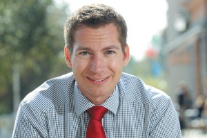 Mark Boris Andrijanič: Mladi moramo prevzeti odgovornost za svojo prihodnost