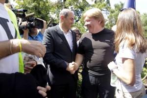 David Tasić: Demokracija na preizkušnji